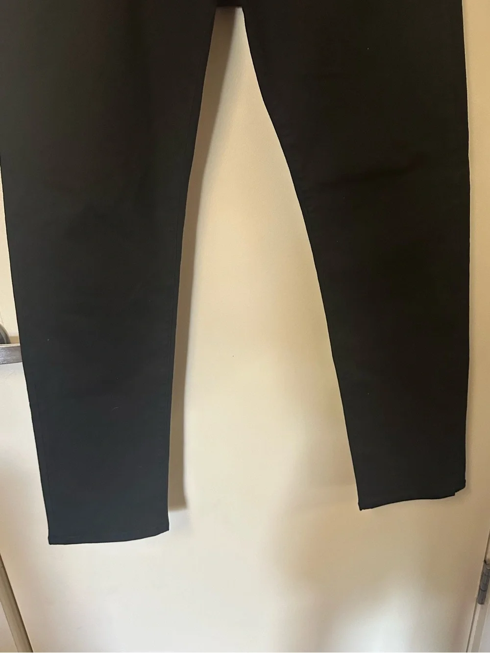 Todd Snyder Straight Fit 5-Pocket Chino Jean Size 31 x 32 Black Classic